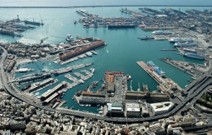 Anti-terrorismo, approvato piano di sicurezza per il Porto di Genova