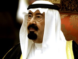 Abdullah Bin Abdul Aziz al Saud è morto