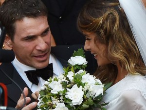 Matrimonio in crisi per Elisabetta Canalis?
