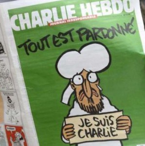 Charlie Hebdo: stop a vignette su Maometto