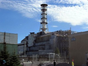 Centrale nucleare di Chernobyl