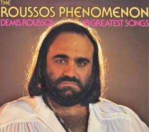 Demis Roussos