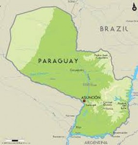 Guerriglieri uccidono coppia in Paraguay