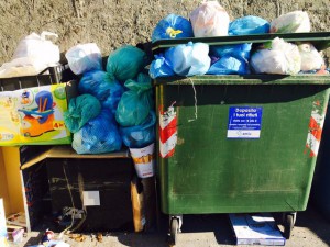 Genova, emergenza rifiuti sotto controllo sino a giugno 2016