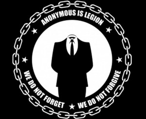 Anonymous annuncia di aver bloccato attentato