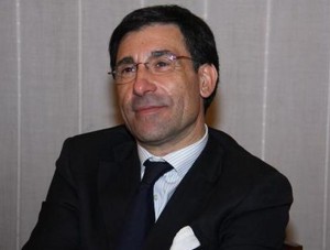 Franco Floris, presidente Sviluppo Genova