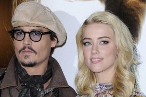 Fine del matrimonio tra Depp e la Heard