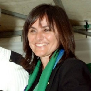 Il vicepresidente della Regione Liguria Sonia Viale