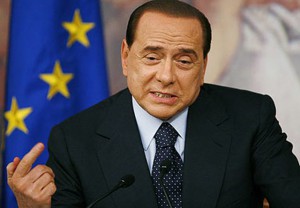 Intervento riuscito per Silvio Berlusconi