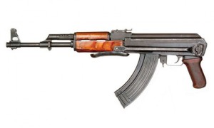 Kalashnikov, fucile-mitragliatore