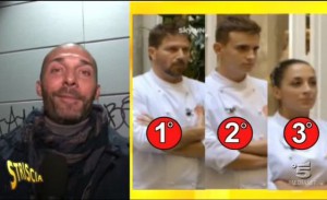 Masterchef Vs Striscia la Notizia