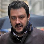 Matteo Salvini toglierebbe i figli ai Rom