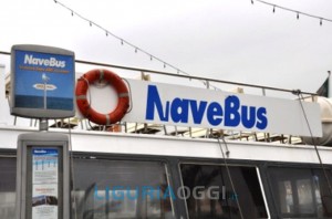 Navebus: dal 1 aprile nuovo orario