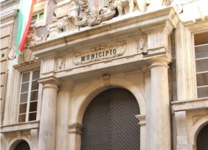 Riunioni a porte chiuse a Palazzo Tursi?