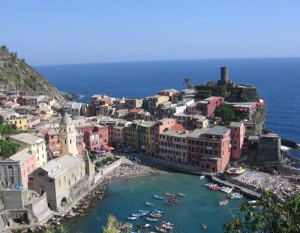 Liguria, Vernazza è la settima miglior località balneare d'Italia