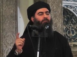 Ferito il califfo nero dell'Isis