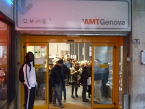 Genova, domani sospensione temporanea del servizio dell'ascensore di Quezzi 