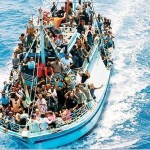 barcone migranti