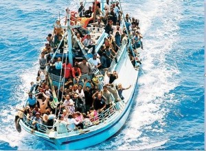 Dodecaneso, ennesimo naufragio di migranti