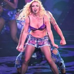 britney spears live
