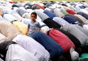 islam preghiera moschea