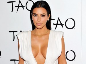 Kim Kardashian in lutto 