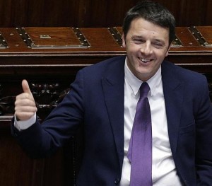 Matteo Renzi contro i ricorsi dei pensionati