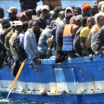 migranti barcone