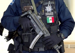 Strage di agenti di polizia in Messico
