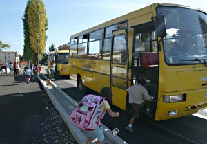Francia, scontro tra scuolabus e camion