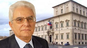 Sergio Mattarella critica la violenza di Milano