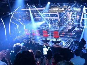 The Voice of Italy arriva ai Live
