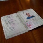 Carta identità documento