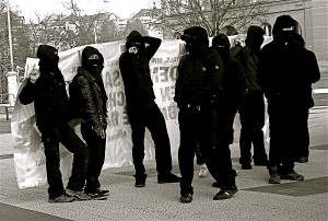 Arrestato Black Bloc a La Spezia