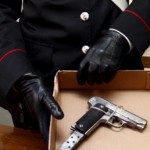 carabinieri pistola