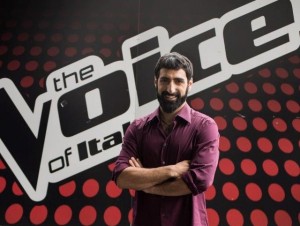 Fabio Curto vince The Voice of Italy