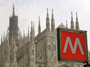 Milano, 62enne cade dalle terrazze del Duomo