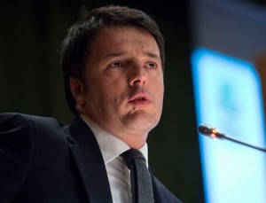 matteo renzi