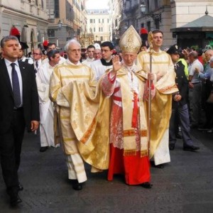 Processione di San Giovanni Battista