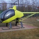 elicottero ultraleggero