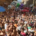 gay pride roma
