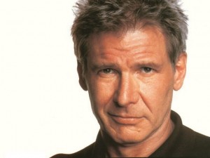 Harrison Ford abbandonato