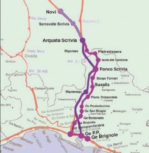 Genova, siglato protocollo per lo sviluppo delle infrastrutture nel Nord Ovest tra Liguria, Piemonte e Lombardia