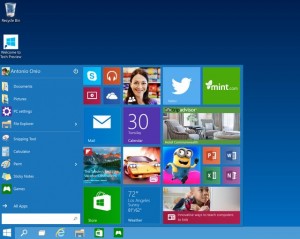Windows 10 in arrivo dal 29 luglio