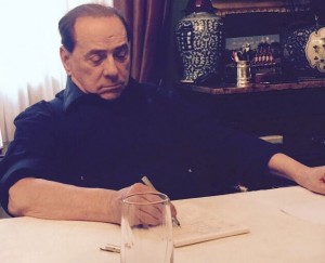 Berlusconi, alle 17 conferenza col bollettino medico