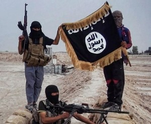 terroristi dell'Isis