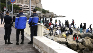 Ventimiglia, 19mila migranti irregolari passati dalla Francia in Italia nel 2015 