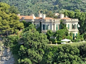 Villa Altachiara a Portofino 