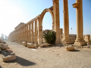 Archeologo decapitato dall'Isis a Palmira