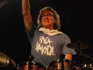 Morto Giancarlo Golzi, batterista dei Matia Bazar
